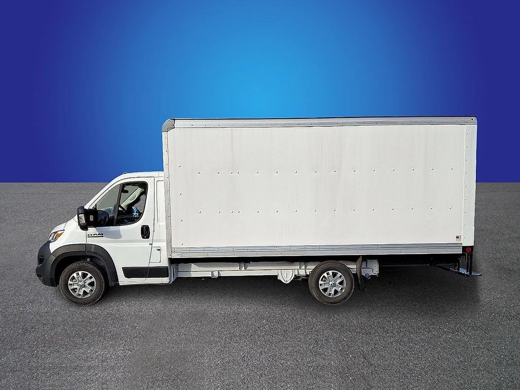 Used 2023 RAM ProMaster 3500 FWD image 7