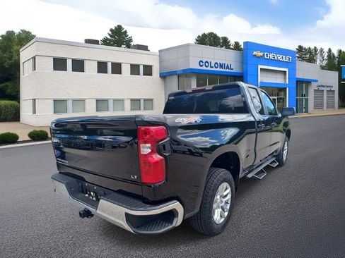 Used 2026 Chevrolet Silverado 1500 LT AWD/4WD image 4