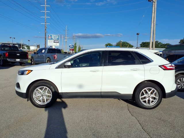 Used 2024 Ford Edge SEL AWD/4WD image 23