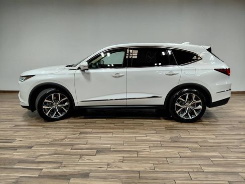 Used 2022 Acura MDX SH-AWD w/ Technology Package image 20