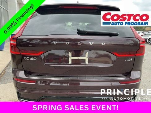 New 2026 Volvo XC60 T8 Plus w/ Protection Package Premier AWD/4WD image 12