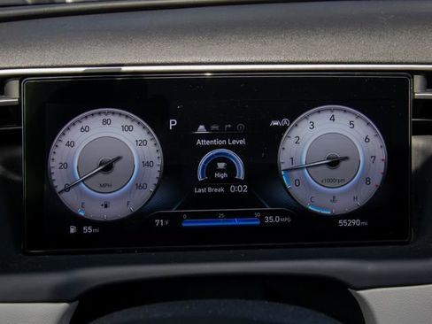 Certified 2022 Hyundai Tucson Limited w/ Cargo Package image 25