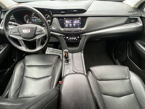 Used 2019 Cadillac XT5 Luxury AWD/4WD image 11