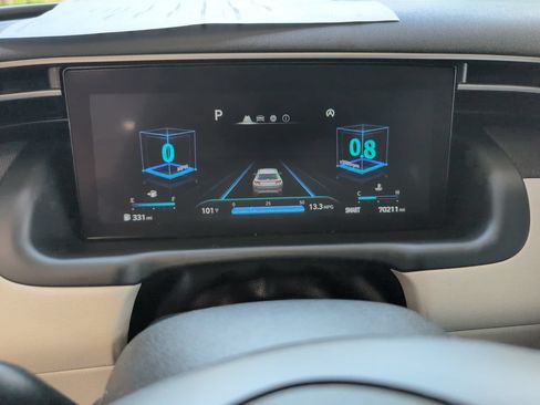 Used 2022 Hyundai Tucson SEL w/ Convenience Package FWD image 14