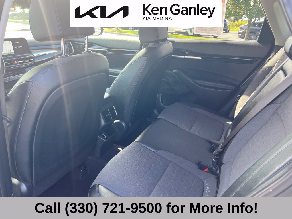 Certified 2024 Kia Seltos S AWD/4WD image 47