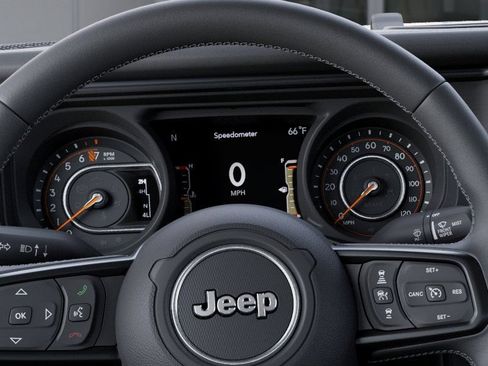 New 2026 Jeep Gladiator Mojave AWD/4WD image 17