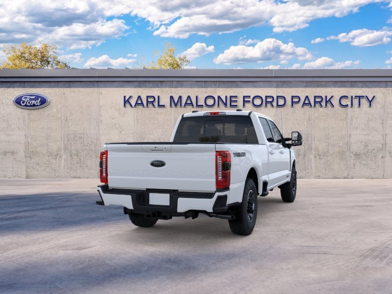 New 2026 Ford F350 Lariat w/ Tremor Off-Road Package AWD/4WD image 9