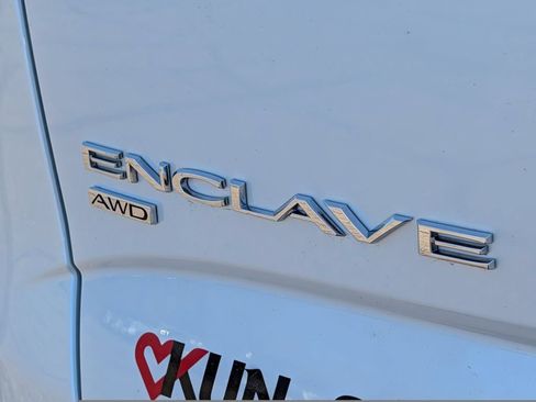 Used 2024 Buick Enclave Avenir w/ Avenir Technology Package AWD/4WD image 13