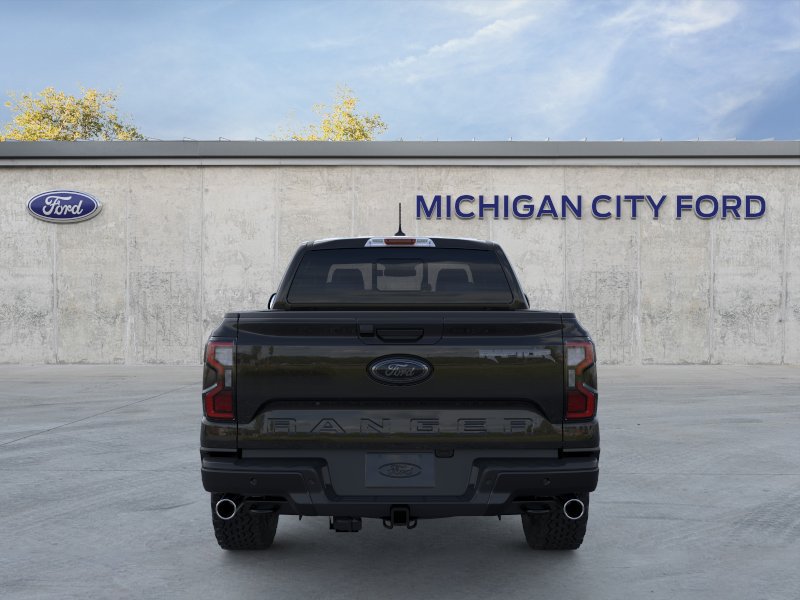 New 2026 Ford Ranger Raptor AWD/4WD image 5