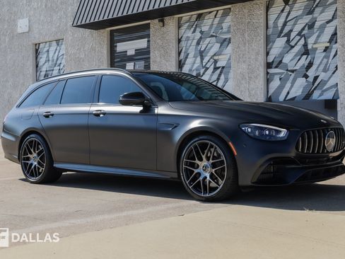 Used 2023 Mercedes-Benz E 63 AMG S image 18