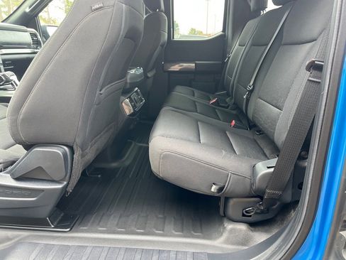 Used 2021 Ford F150 XLT w/ Equipment Group 301A Mid image 11