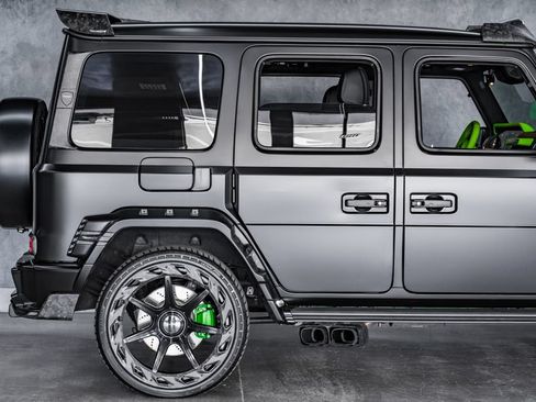 Used 2025 Mercedes-Benz G 63 AMG 4MATIC image 13
