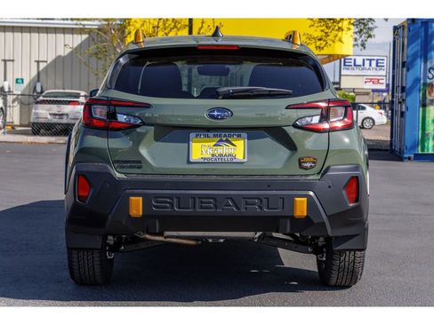 New 2026 Subaru Crosstrek 2.5i Wilderness AWD/4WD image 4