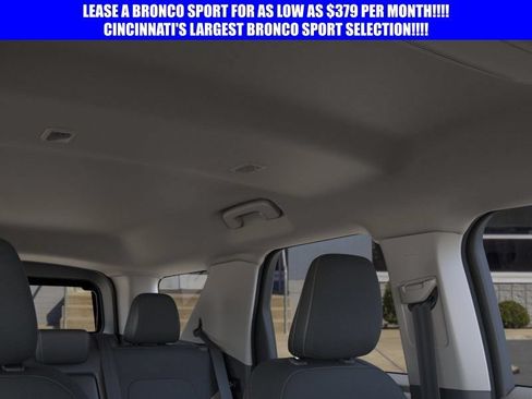 New 2026 Ford Bronco Sport Big Bend AWD/4WD image 22