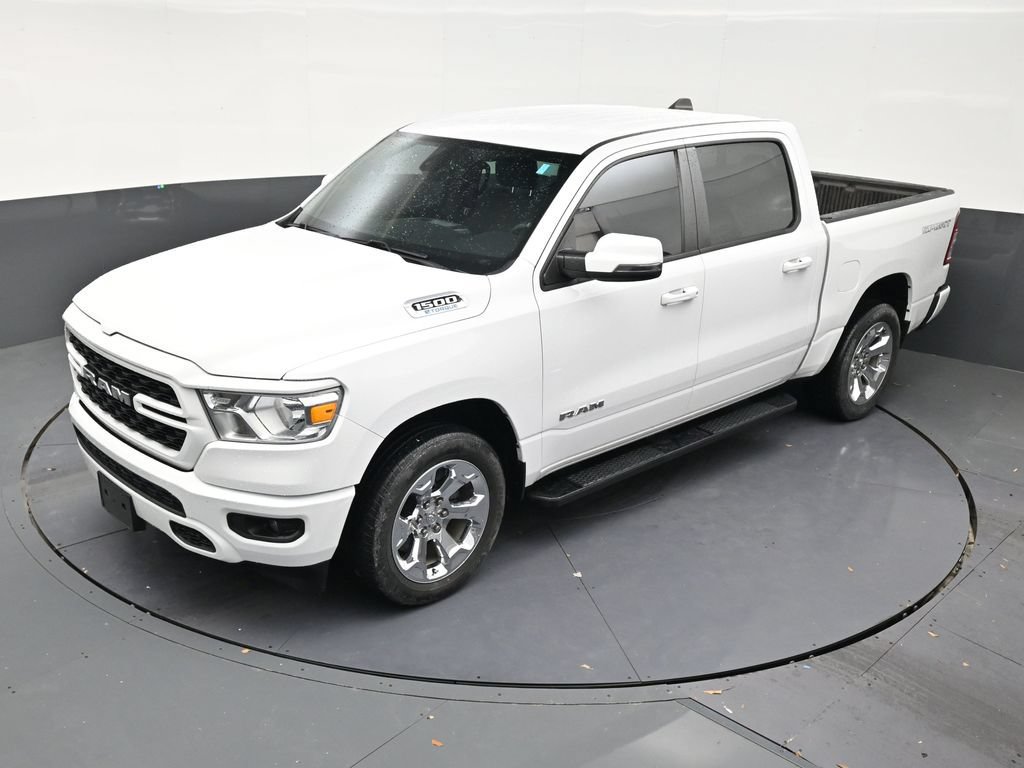 Used 2023 RAM 1500 Big Horn RWD image 12
