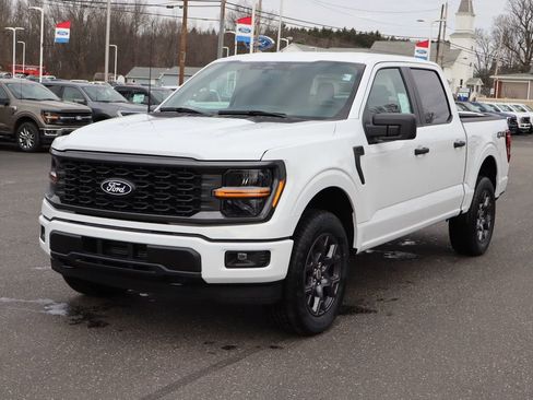 New 2026 Ford F150 STX w/ Equipment Group 200A AWD/4WD image 15