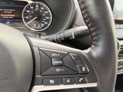 Used 2023 Nissan Sentra SR w/ SR Premium Package FWD image 28
