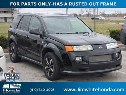 Used 2004 Saturn Vue AWD V6 w/ Red Line Performance Pkg