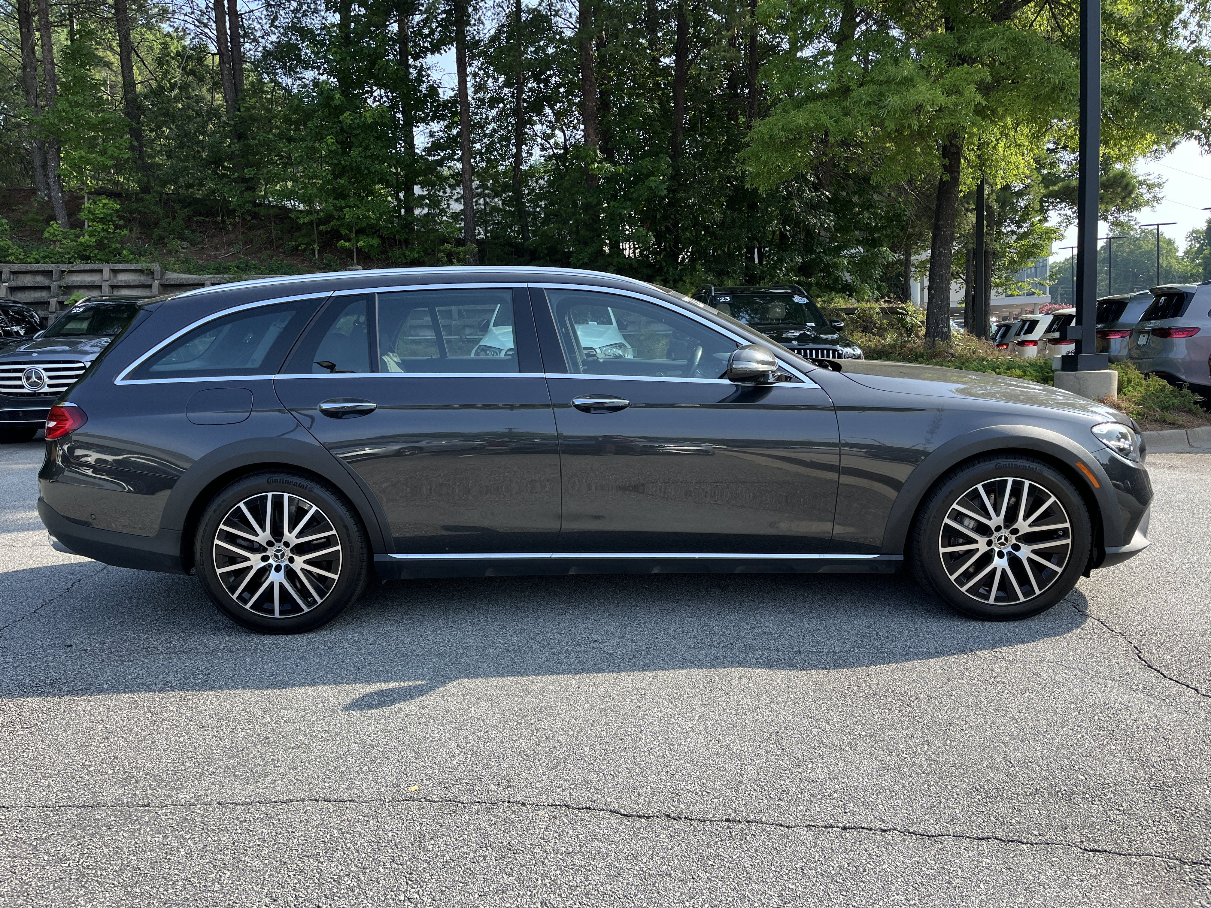 Certified 2023 Mercedes-Benz E 450 4MATIC All-Terrain Wagon image 6