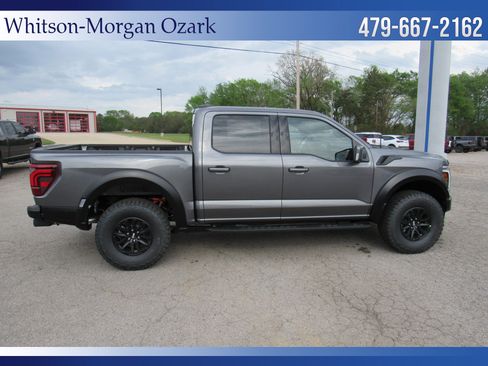 New 2026 Ford F150 Raptor image 16