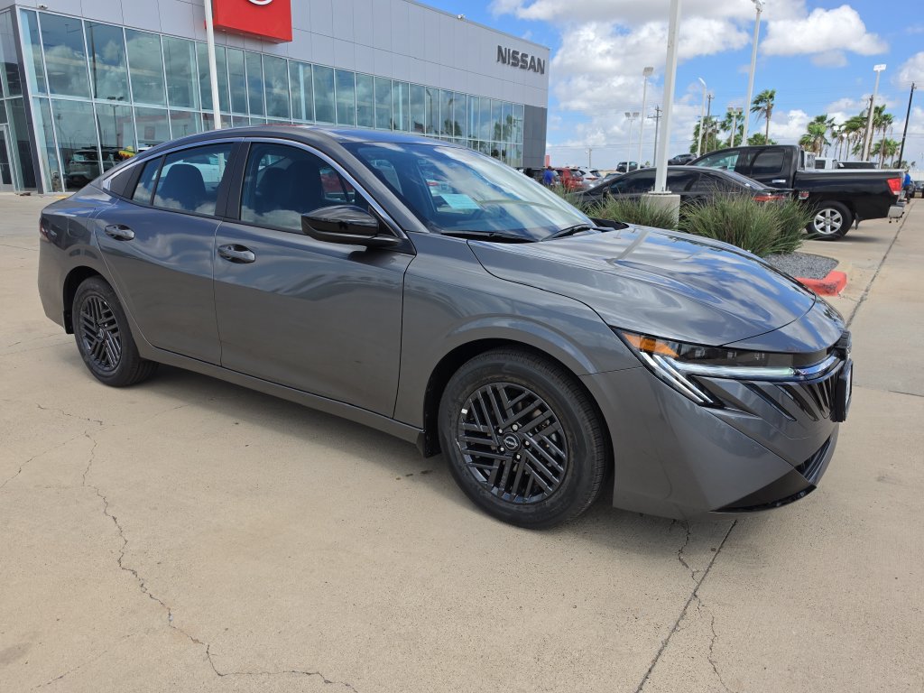 New 2027 Nissan Sentra SV FWD image 8