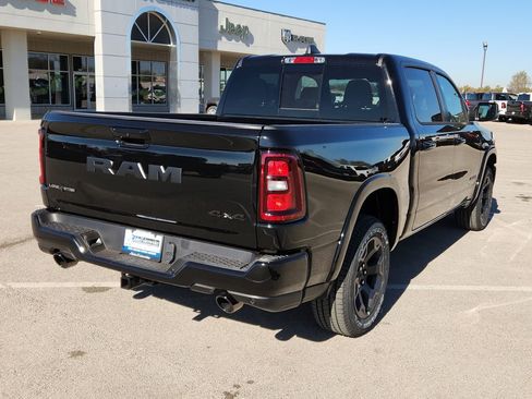 New 2026 RAM 1500 Lone Star image 4