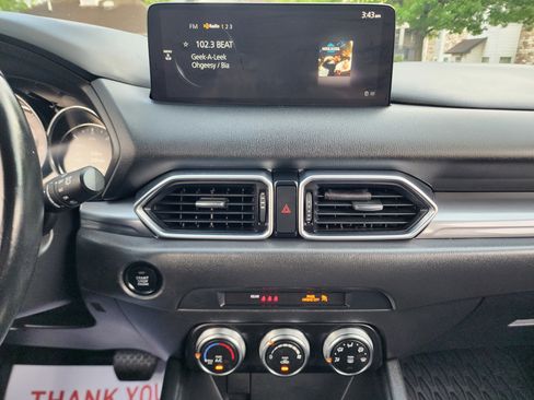 Used 2021 MAZDA CX-5 Sport image 28