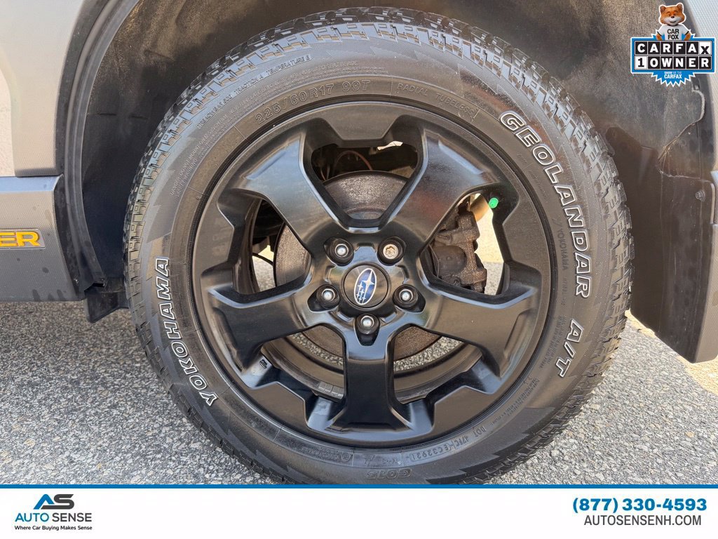 Used 2022 Subaru Forester Wilderness AWD/4WD image 17