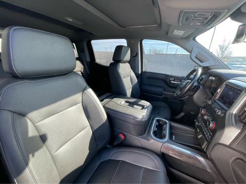 Used 2021 Chevrolet Silverado 1500 LTZ w/ LTZ Premium Package image 29