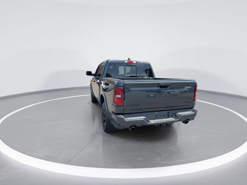 New 2026 RAM 1500 Big Horn AWD/4WD image 7