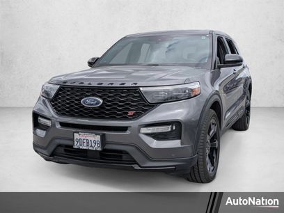 Used 2022 Ford Explorer ST w/ Equipment Group 401A