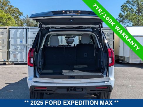 Certified 2025 Ford Expedition Max Active image 15