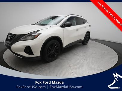 Used 2022 Nissan Murano SL