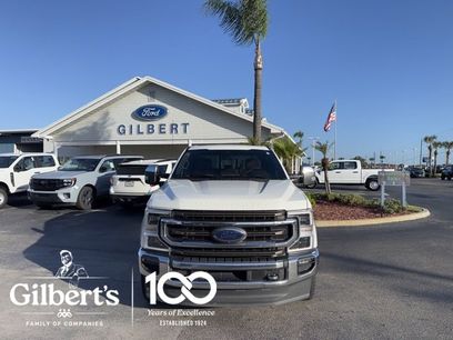 Used 2021 Ford F250 King Ranch w/ King Ranch Ultimate Package