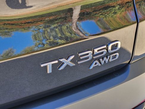 New 2026 Lexus TX 350 AWD image 7