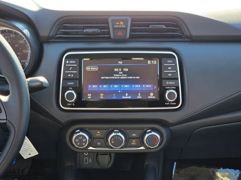 Certified 2025 Nissan Versa S w/ Trunk Package FWD image 16