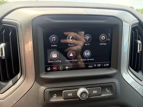 Used 2026 Chevrolet Silverado 3500 W/T w/ WT Convenience Package AWD/4WD image 4