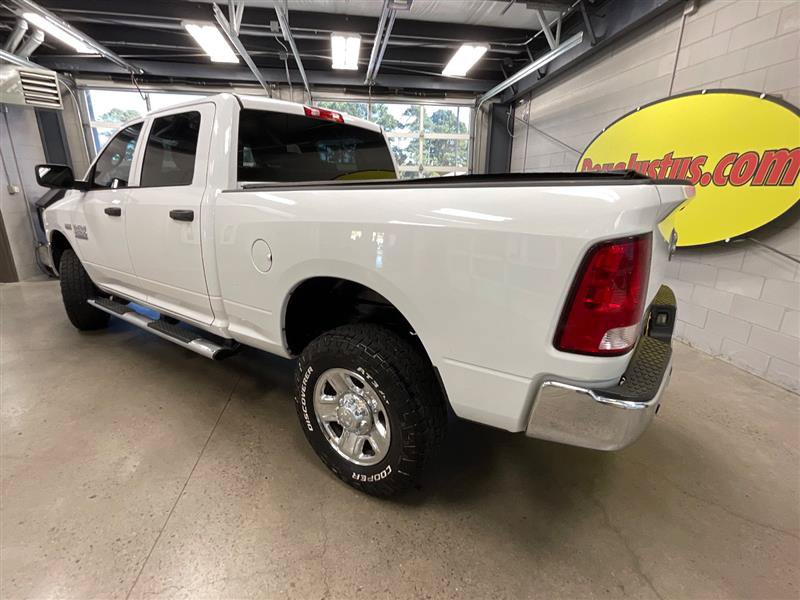 Used 2017 RAM 2500 Tradesman w/ Chrome Appearance Group AWD/4WD image 3