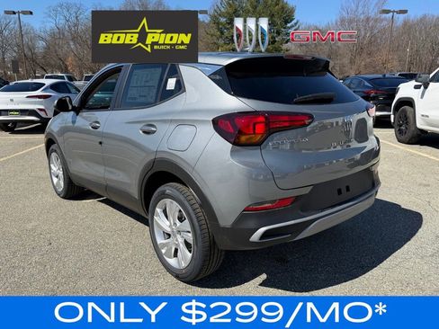 New 2026 Buick Encore GX Preferred AWD/4WD image 3