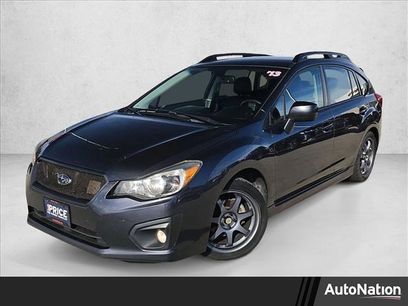 Used 2013 Subaru Impreza 2.0i Sport Limited w/ Popular Pkg 1