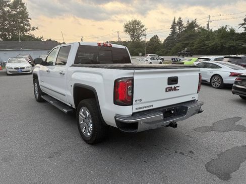 Used 2018 GMC Sierra 1500 SLT AWD/4WD image 9