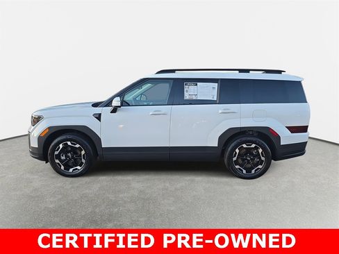 Certified 2026 Hyundai Santa Fe SEL image 8