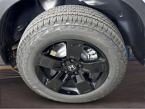 New 2026 Honda Ridgeline Black Edition image 9