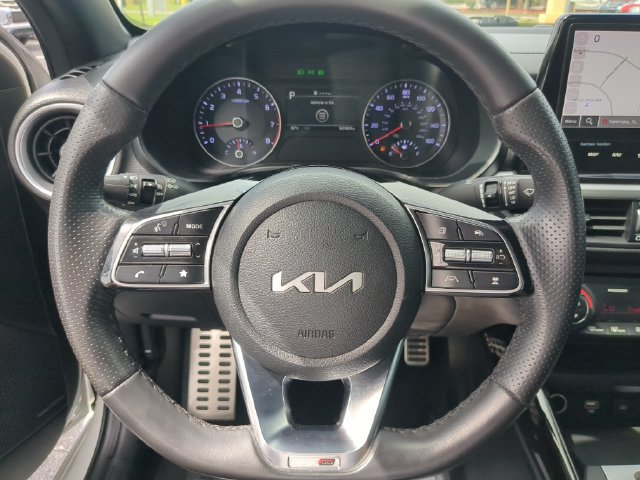 Used 2024 Kia Forte GT-Line w/ GT-Line Premium Package FWD image 33