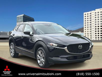 Used 2021 MAZDA CX-30 AWD 2.5 S w/ Select Package