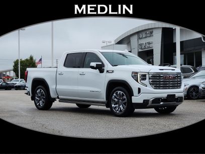 Used 2023 GMC Sierra 1500 Denali w/ Denali Reserve Package