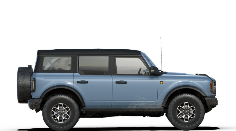 New 2025 Ford Bronco Badlands AWD/4WD image 36