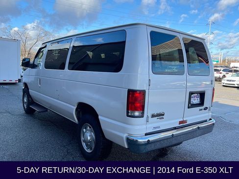 Used 2014 Ford E-350 and Econoline 350 XLT image 6