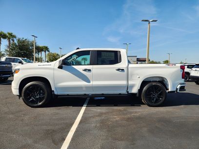New 2026 Chevrolet Silverado 1500 Custom