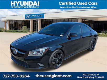 Used 2018 Mercedes-Benz CLA 250
